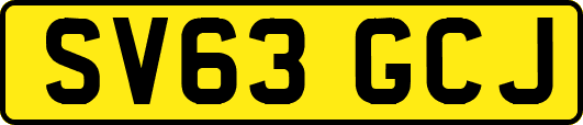 SV63GCJ