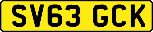 SV63GCK