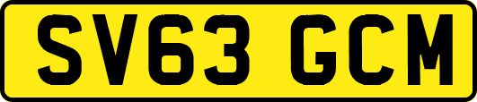 SV63GCM