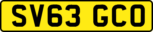 SV63GCO