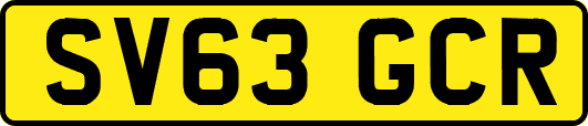 SV63GCR