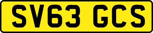 SV63GCS