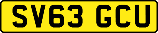 SV63GCU