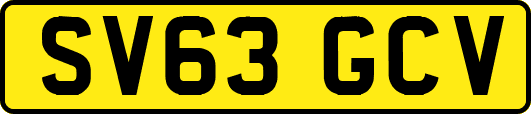 SV63GCV
