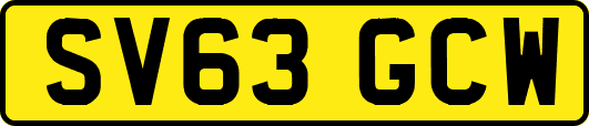SV63GCW