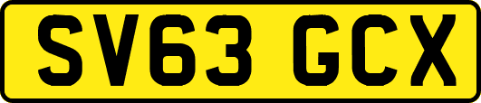 SV63GCX