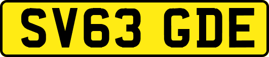 SV63GDE