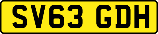 SV63GDH