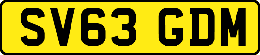 SV63GDM