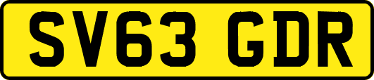 SV63GDR