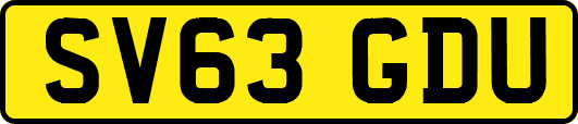 SV63GDU