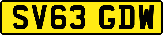 SV63GDW