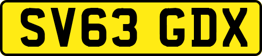 SV63GDX