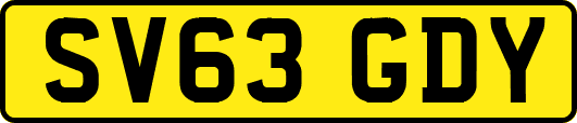 SV63GDY
