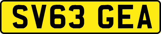 SV63GEA