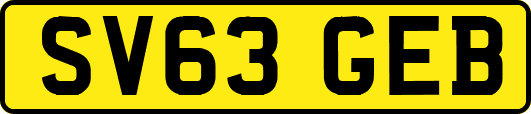 SV63GEB