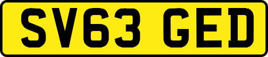 SV63GED