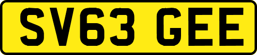 SV63GEE