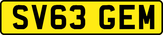 SV63GEM