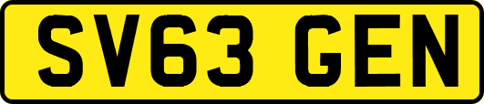 SV63GEN