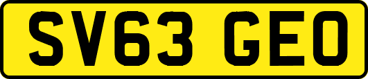 SV63GEO