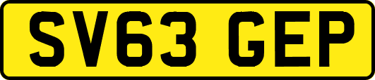 SV63GEP