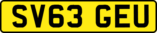SV63GEU