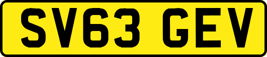 SV63GEV