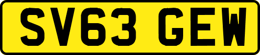 SV63GEW