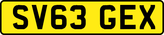 SV63GEX