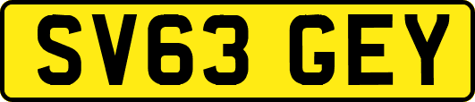 SV63GEY
