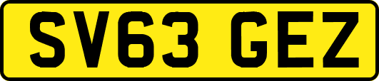 SV63GEZ