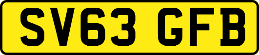 SV63GFB