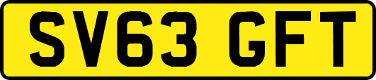 SV63GFT