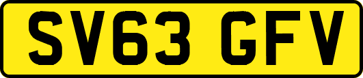 SV63GFV