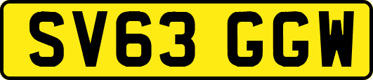 SV63GGW