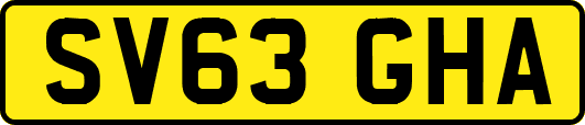 SV63GHA