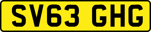 SV63GHG