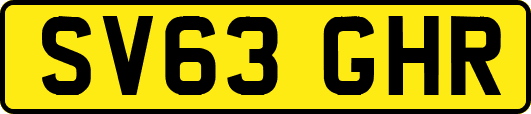 SV63GHR