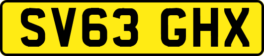 SV63GHX