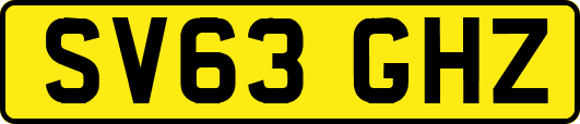 SV63GHZ