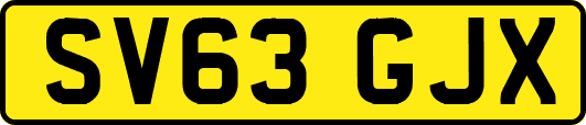SV63GJX