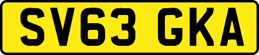 SV63GKA