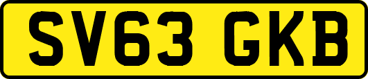 SV63GKB