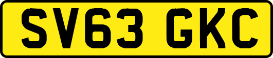 SV63GKC