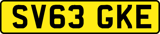 SV63GKE