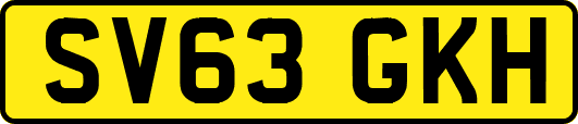 SV63GKH
