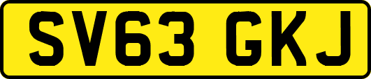SV63GKJ