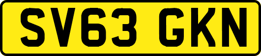 SV63GKN