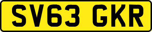SV63GKR